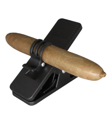 All Purpose Cigar Clip - Black - Image 3
