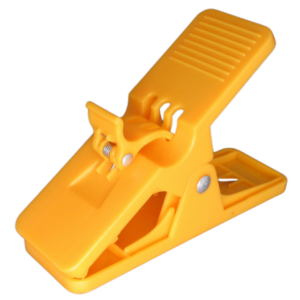 All Purpose Cigar Clip - Orange