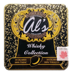 Al's Whisky Collection