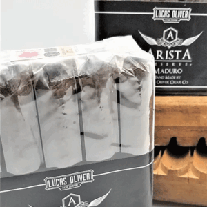 Arista Reserve 5x60 Maduro Robusto