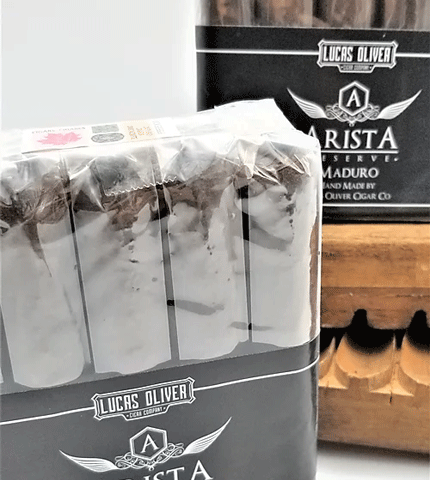 Arista Reserve 5x60 Maduro Robusto