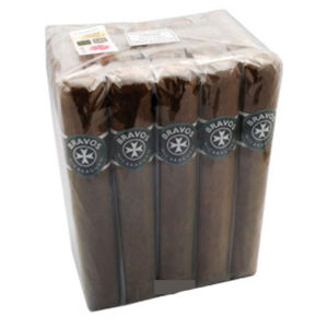 Bravos Habano Robusto - Green