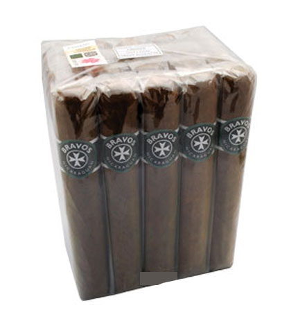 Bravos Habano Robusto - Green
