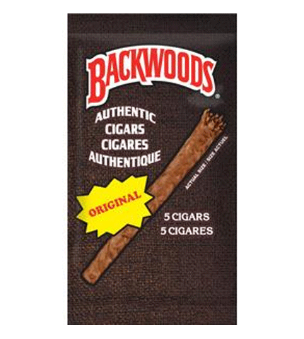 Backwoods Original Cigars