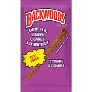 Backwoods Port Cigars