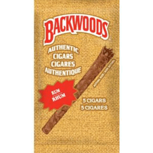 Backwoods Rum Cigars