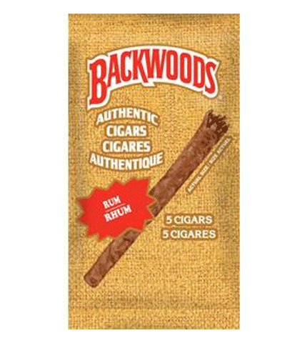 Backwoods Rum Cigars