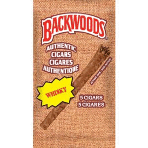 Backwoods Whisky Cigars