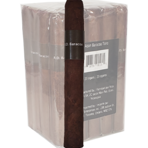 Baracoa Toro by Roberto Duran