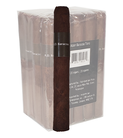 Baracoa Toro by Roberto Duran