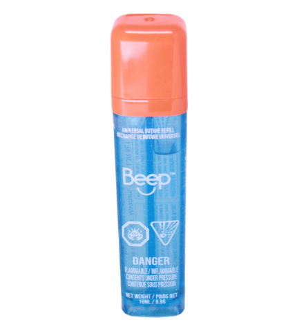 Beep 16mL Butane Fuel Canister