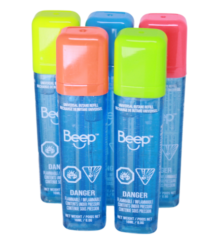 Beep 16mL Butane Fuel Canister - Image 5