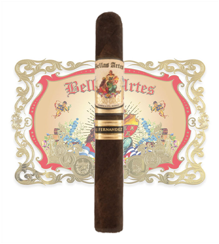Bellas Artes Maduro Robusto