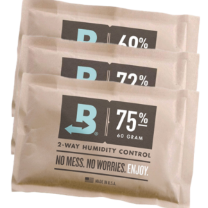 Cigar Boveda Packs