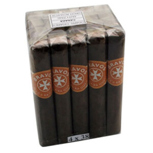 Bravos Maduro Junior - Orange