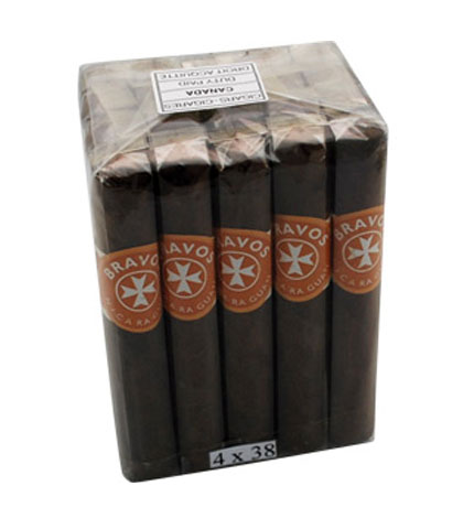 Bravos Maduro Junior - Orange