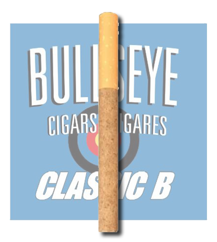 Bullseye Classic B Little Cigars