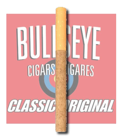 Bullseye Classic Original Little Cigars