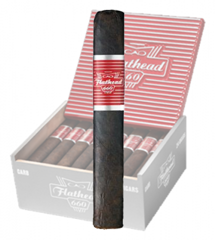 CAO Flathead V660 Carb
