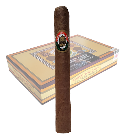 Calixto Lopez Corona Exquisitos