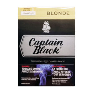 Captain Black Blonde - Now Sail Classic