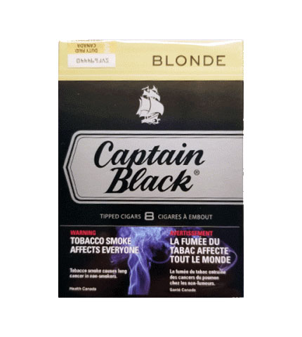 Captain Black Blonde - Now Sail Classic