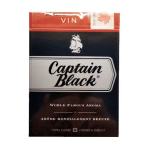 Captain Black Wine - Now Sail Valley