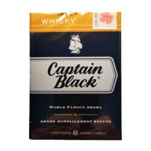 Captain Black Whisky - Now Sail Highland