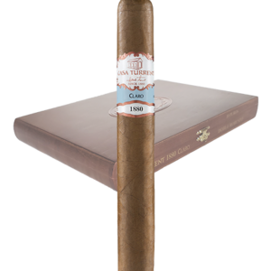 Casa Turrent 1880 Claro Double Robusto