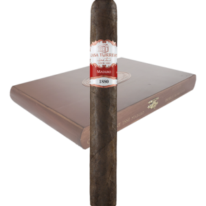 Casa Turrent 1880 Maduro Double Robusto