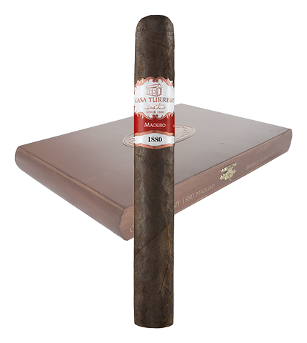 Casa Turrent 1880 Maduro Double Robusto