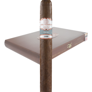 Casa Turrent 1880 Oscuro Double Robusto