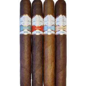 Casa Turrent 1880 Sampler Pack