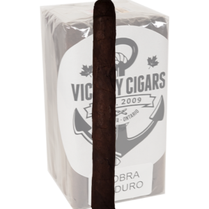 Cobra Maduro Corona