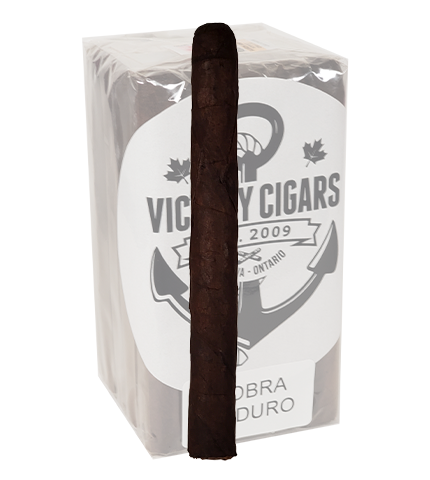 Cobra Maduro Corona