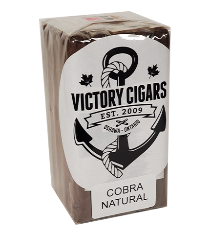 Cobra Natural Corona Humidor Kit 2026 - Image 3