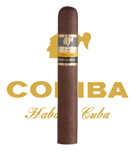 Cohiba Maduro 5 Genios