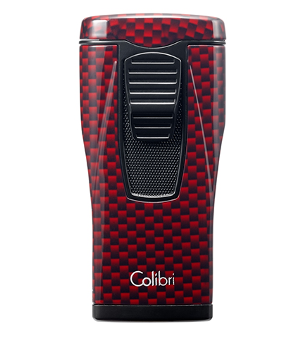 Colibri Monaco Lighter Carbon Fiber