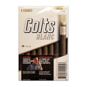Colts White (Original) Tipped Cigars