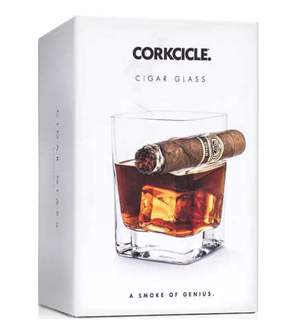 Corkcicle Cigar Glass - Image 2