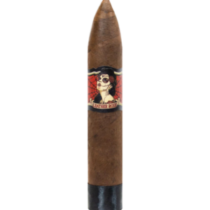 Deadwood Leather Rose Torpedo