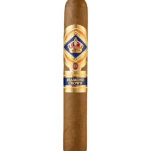 Diamond Crown Classic Natural Double Robusto Number 4