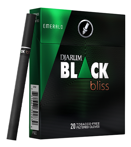 black tobacco & Mild Original Cigars Djarum Original Black Bliss Tobacco
