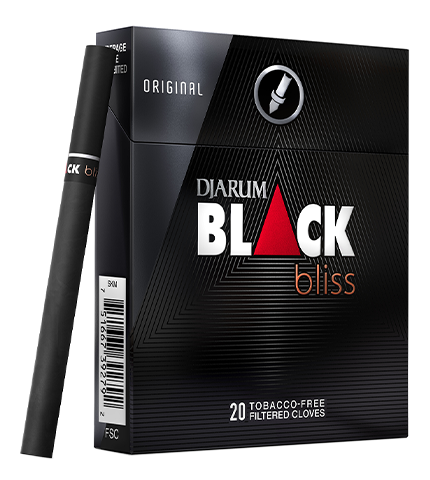 cigarettes black Djarum Bliss Original Clove Smokes Black Devil Original 🍂 |