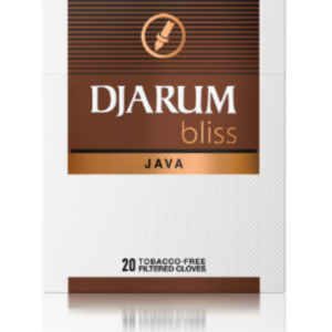 Djarum Bliss Java Clove Smokes