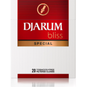 Djarum Bliss Special Clove Smokes