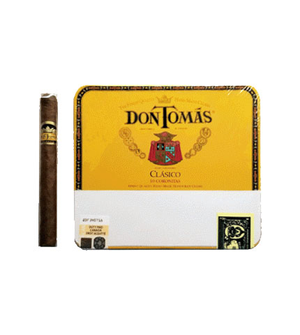 Don Tomas Clasico Coronitas