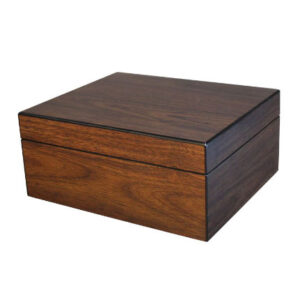 Duke Gloss Deluxe Cigar Humidor