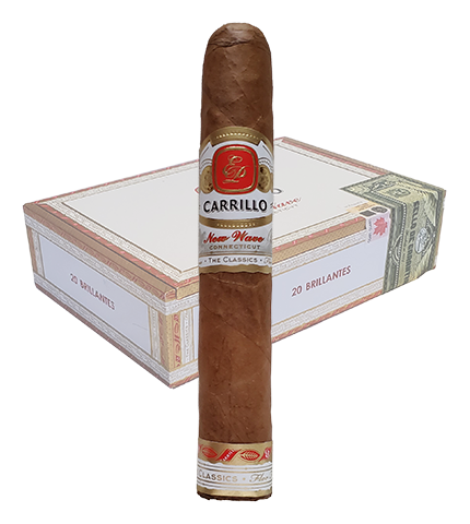EP Carrillo New Wave Connecticut Brillantes