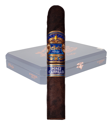 E.P. Carrillo Pledge Prequel